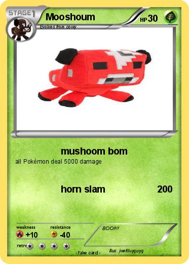 Pokemon Mooshoum