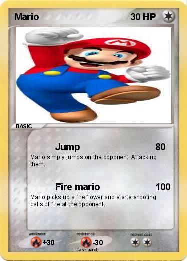 Pokemon Mario