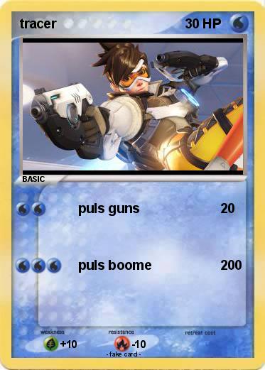 Pokemon tracer