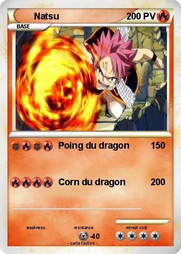 Pokemon Natsu