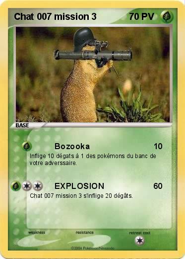 Pokemon Chat 007 mission 3