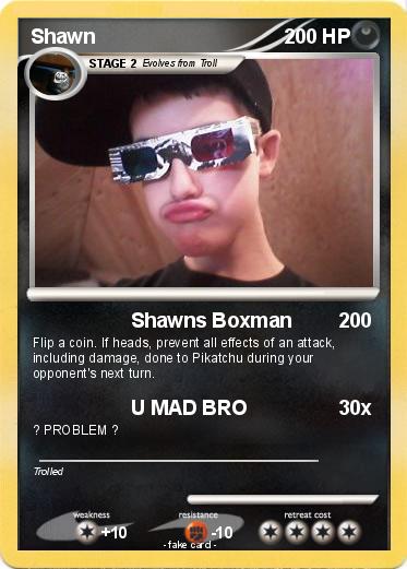 Pokemon Shawn