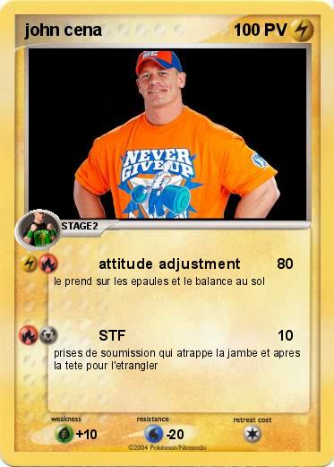 Pokemon john cena
