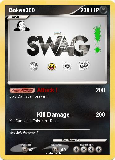Pokemon Bakee300
