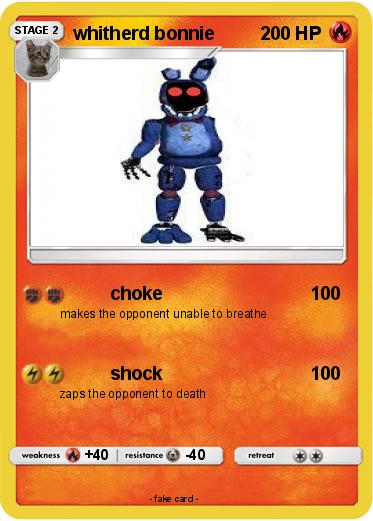 Pokemon whitherd bonnie