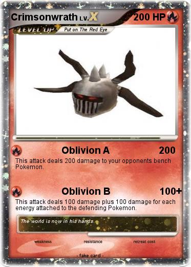 Pokemon Crimsonwrath