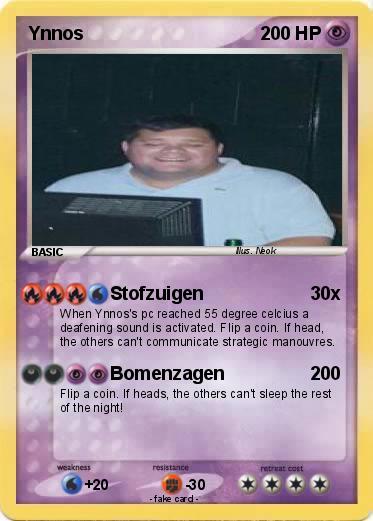 Pokemon Ynnos