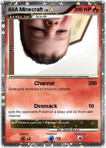 Pokemon AliA Minecraft