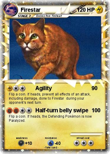 Pokemon Firestar