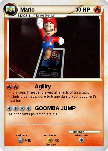 Pokemon Mario