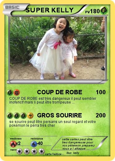 Pokemon SUPER KELLY