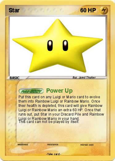 Pokemon Star