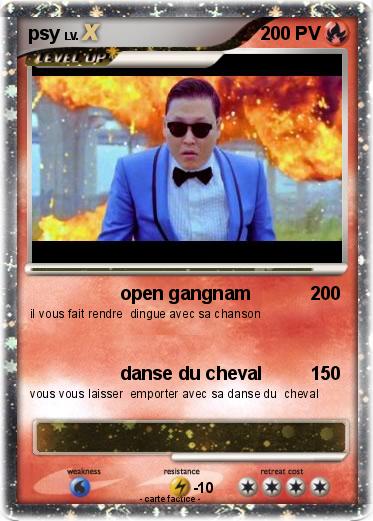 Pokemon psy