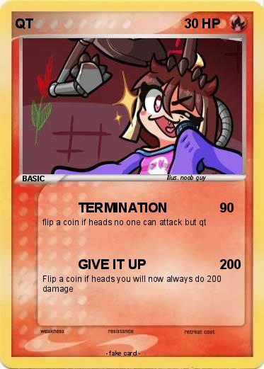 Pokemon QT