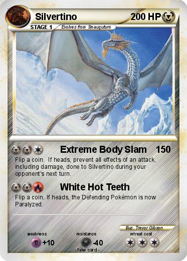 Pokemon Silvertino