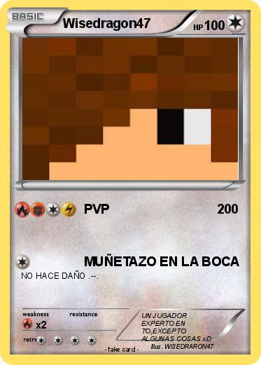 Pokemon Wisedragon47