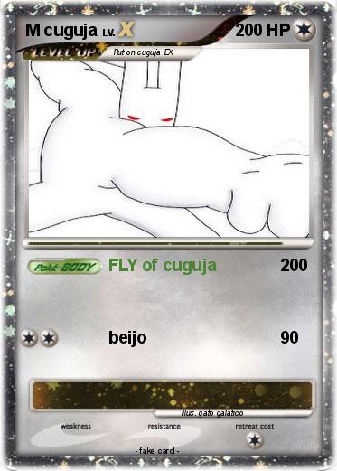 Pokemon M cuguja