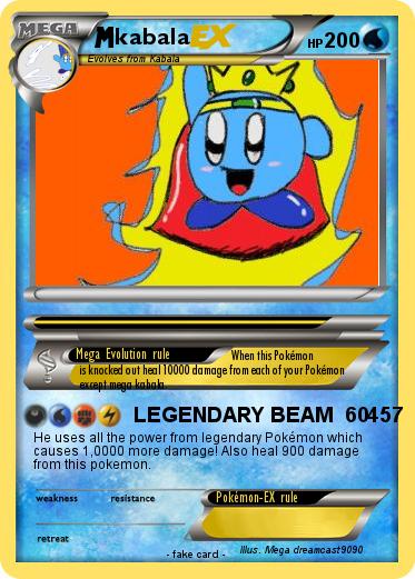 Pokemon kabala