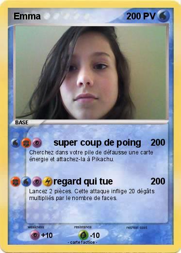 Pokemon Emma