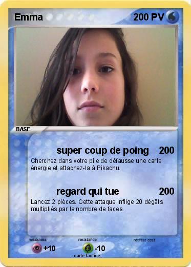 Pokemon Emma
