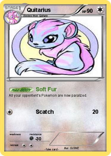 Pokemon Quitarius