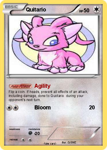 Pokemon Quitario