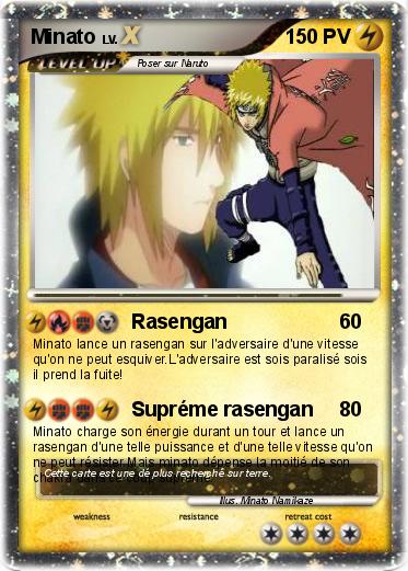 Pokemon Minato