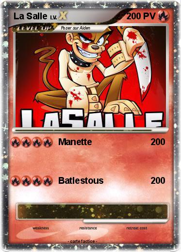 Pokemon La Salle