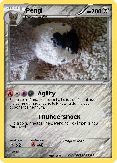 Pokemon Pengi
