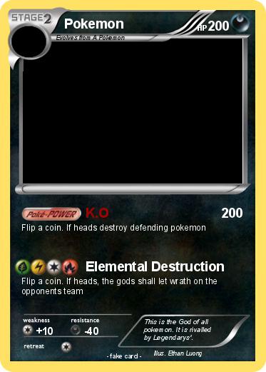 Pokemon Pokemon