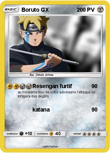 Pokemon Boruto GX