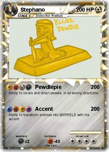 Pokemon Stephano