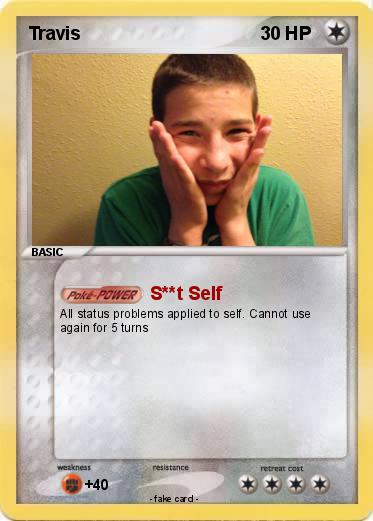 Pokemon Travis