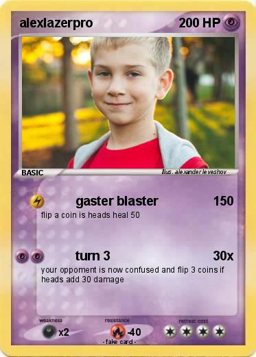 Pokemon alexlazerpro