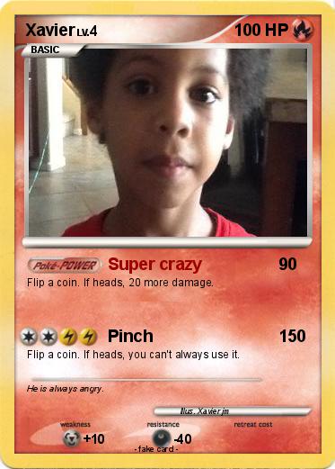 Pokemon Xavier