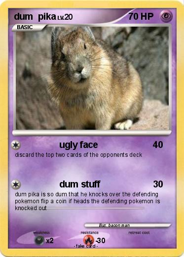 Pokemon dum  pika