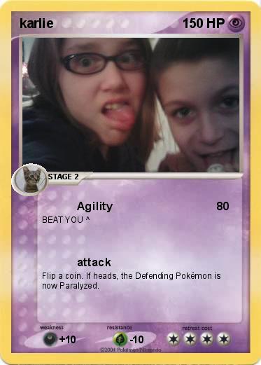 Pokemon karlie