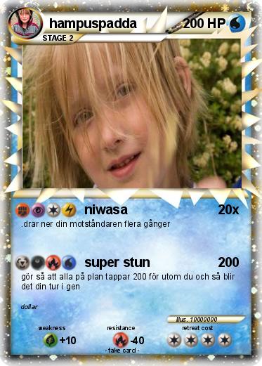 Pokemon hampuspadda