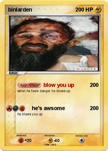 Pokemon binlarden