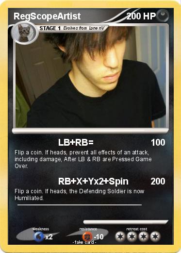 Pokemon RegScopeArtist