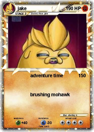 Pokemon jake
