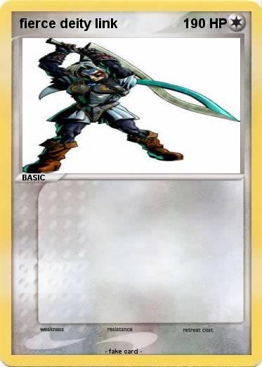 Pokemon fierce deity link