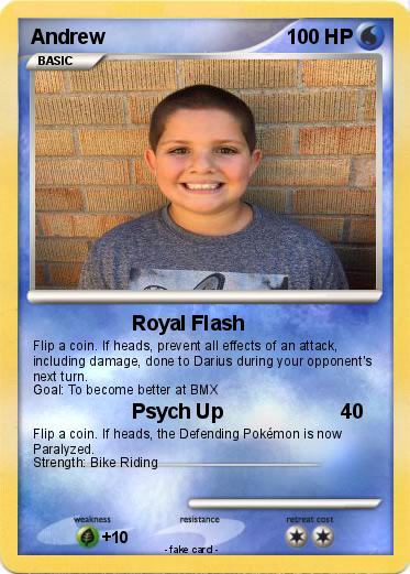 Pokemon Andrew