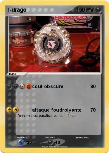 Pokemon l-drago