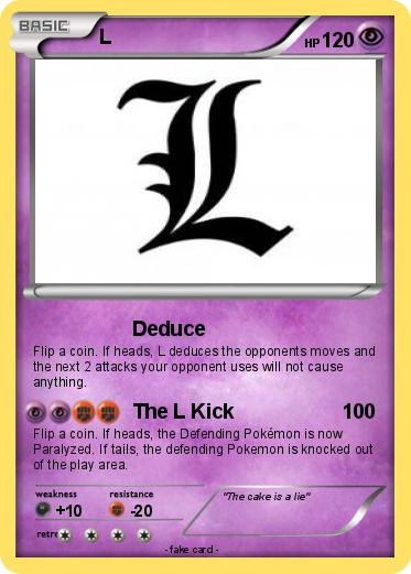 Pokemon L