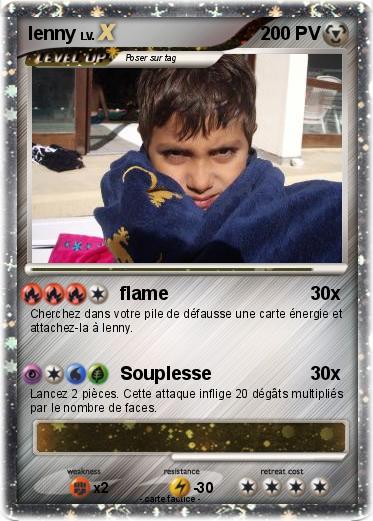 Pokemon lenny