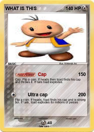 Pokemon WHAT IS THIS