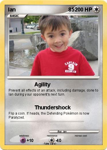 Pokemon Ian                                    85