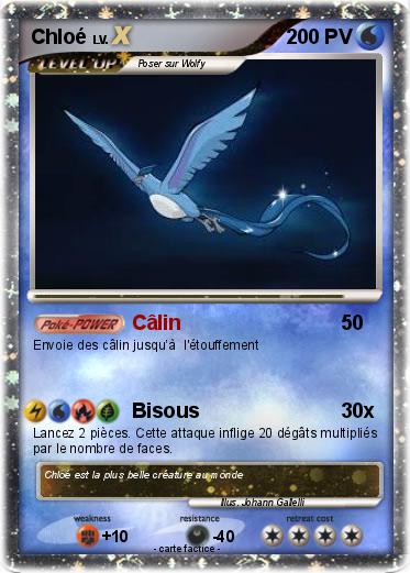 Pokemon Chloé