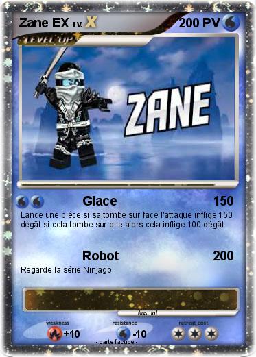 Pokemon Zane EX